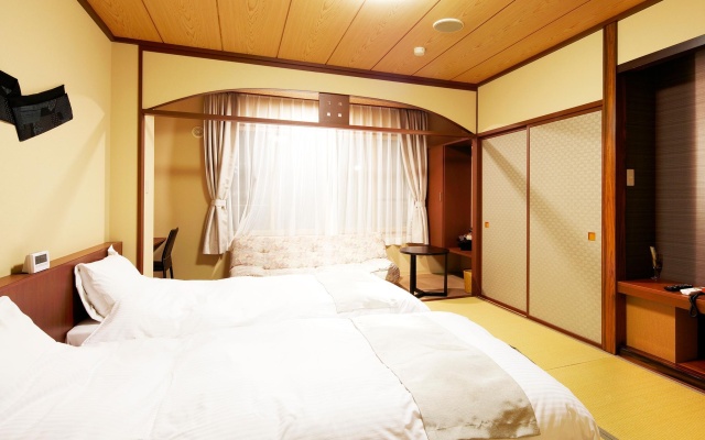 Yunokawa Onsen Emi Hakodateya – Guest Rooms – Hakodate
