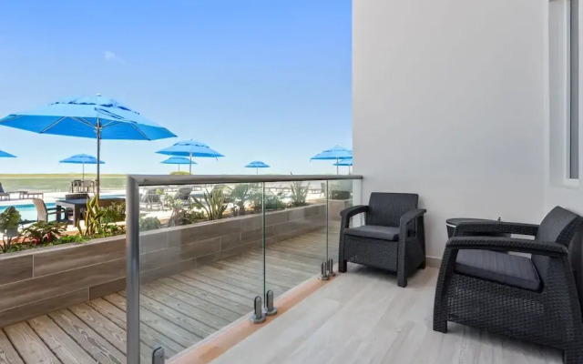 Sunset Caribe Belize