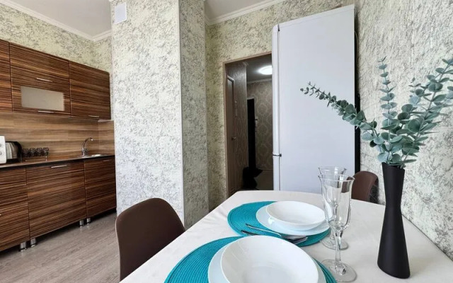 Апартаменты Брагин Хилл на ул. Ленина, д. 34