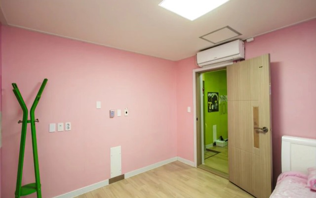 Daecheon Suji Pension