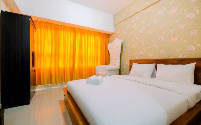 Comfy Studio Apartment at Springlake Summarecon Bekasi