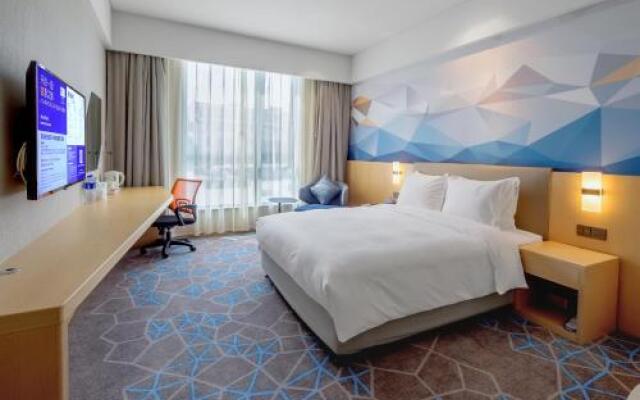 7 Days Inn Qidong Park Middle Road