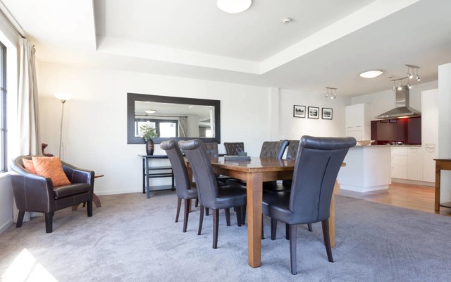 The Glebe Apartments