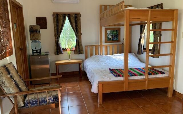 Mariposa Jungle Lodge