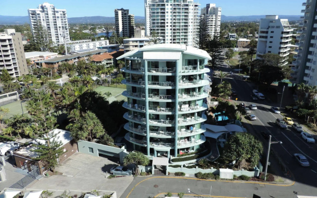 Emerald Sands Boutique Apartments