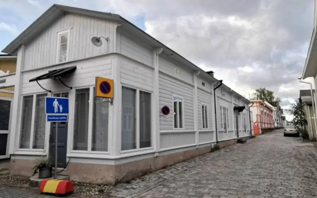 Luxury apartment In the middle Of old Rauma