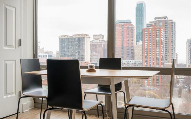 Chicago | Adorable 1BD/1BA South Loop Apartment