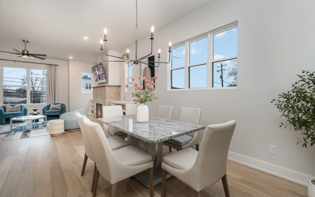 Trinity Beats-private Rooftop Deck-east Nashville