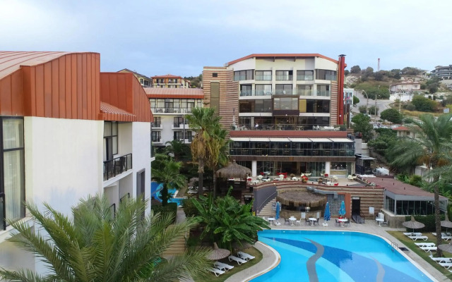 Pırıl Hotel Thermal & Beauty SPA