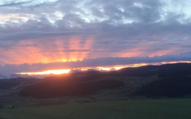 Seminar Hotel Möschberg