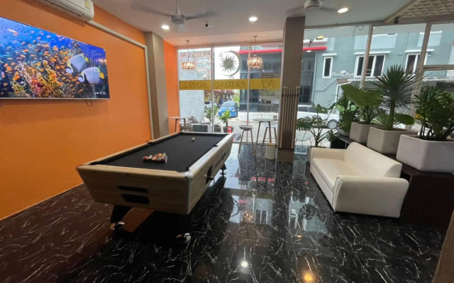 M.U.DEN Patong Phuket Hotel
