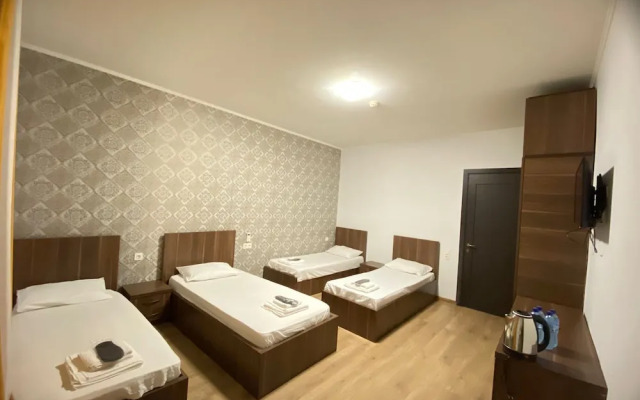 Rostivan Hotel Ve Hostel