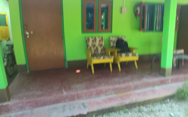 Homocation Ray Homestay