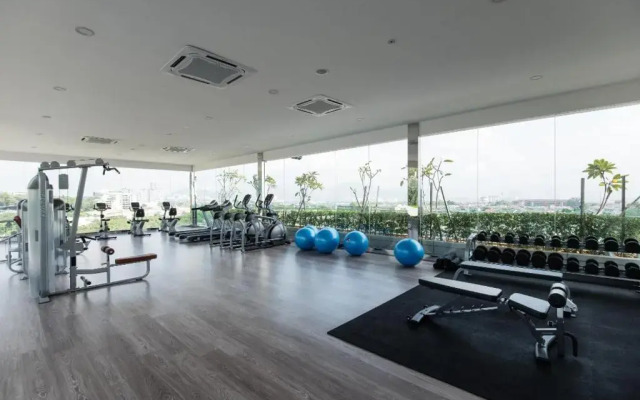 Modern City 2B Suite Desa Park City