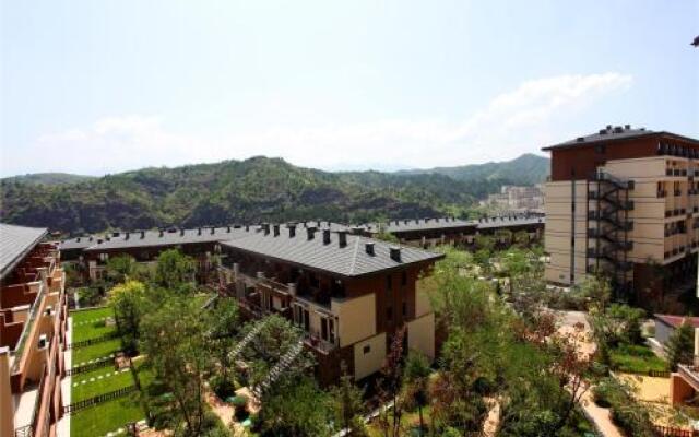 Bedom Apartments · Gubei Original of Great Wall, Beijing