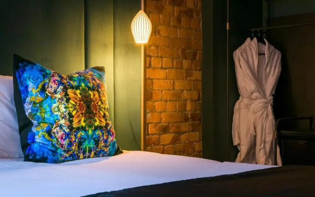 Forty Seven Hotel Manchester, WorldHotels Crafted