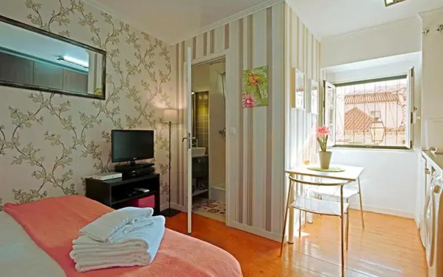 Charming Studio Alfama "Orange"