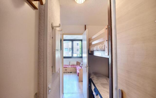 Appartement Les Menuires, 1 pièce, 4 personnes - FR-1-178-338