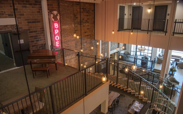 Hotel Windrow Downtown Ellensburg