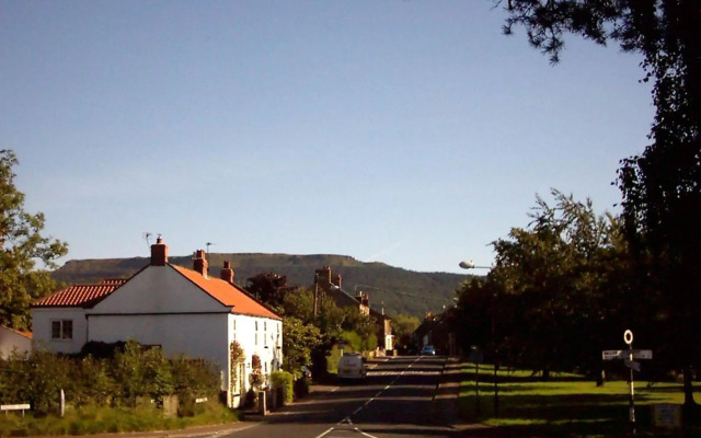 Wainstones Hotel