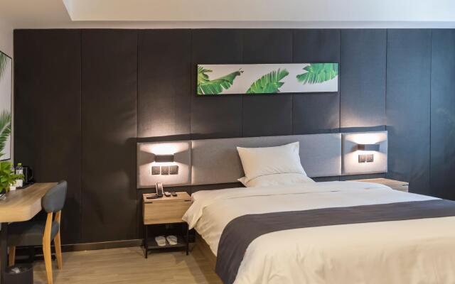 UP and IN Hotel Shandong Qingdao Jimo District Aoshanwei Lanse Guigu – Guest Rooms – Qingdao