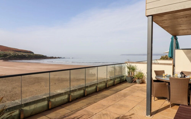4 Burgh Island Causeway