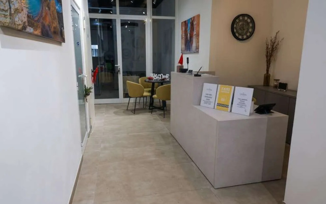 The Central guesthouse