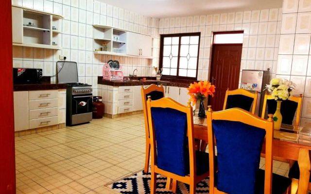Stay.Plus Furaha Apartment Nyali