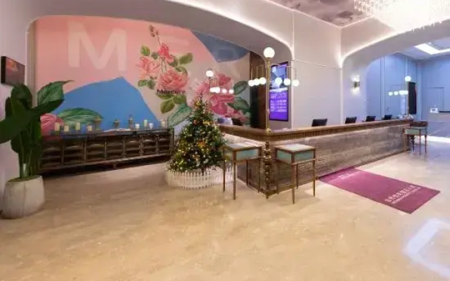 Mercure Shijiazhuang East Zhongshan Road