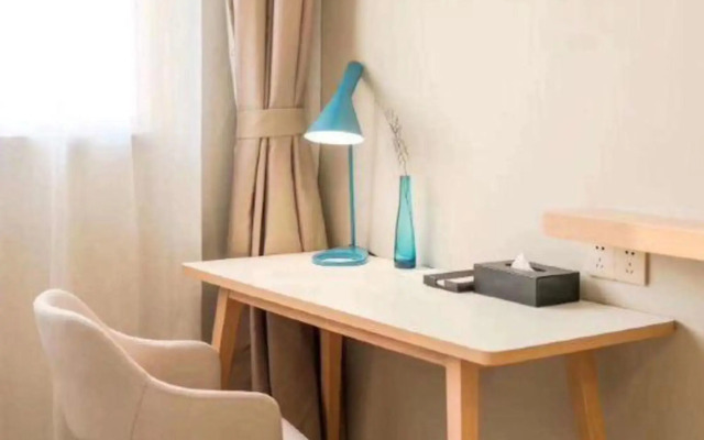 Homeinn Selected Hotel (Changshu Zhaoshangcheng South Bus Station)