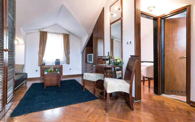 Apartments Vila Balkan