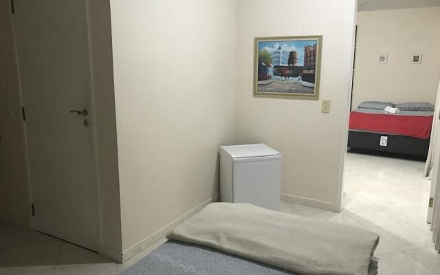 Hotel Pousada Irmãos Freyhardt Galeão