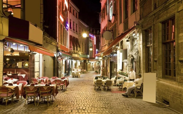 Brussels apartments luxury