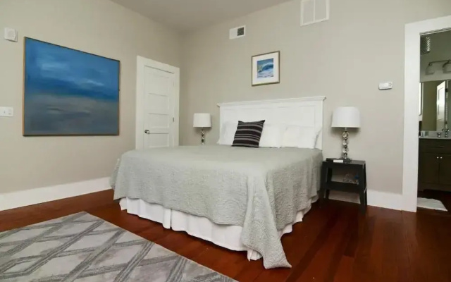 607 Bay Inn Downtown Beaufort