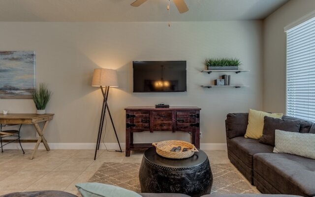 Red Canyon 3 Bedroom Apts