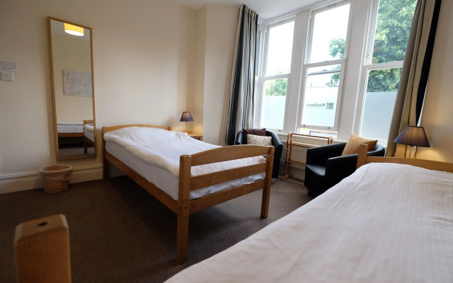 Wayfarers Independent Hostel