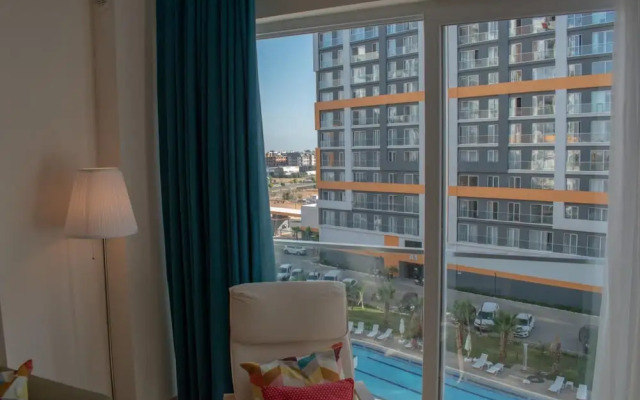 Comfy Flat Close to Duden Waterfalls in Kepez