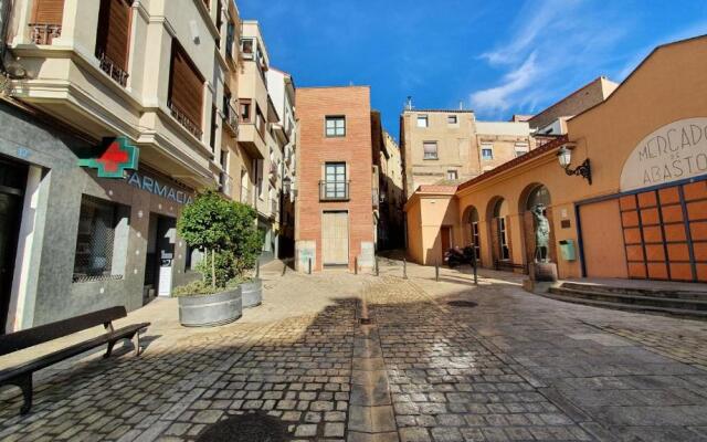 Apartamento Bardenas en el centro de Tudela