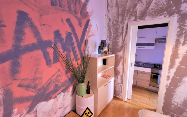 Amy apartment,centar,Netflix,speed WiFi