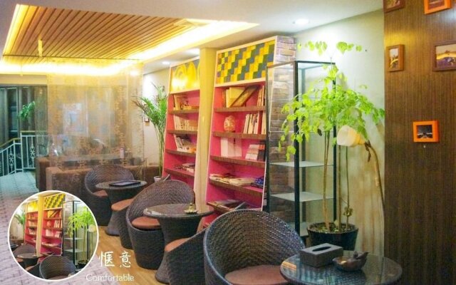 Chengdu Bitechengbang Youth Hostel