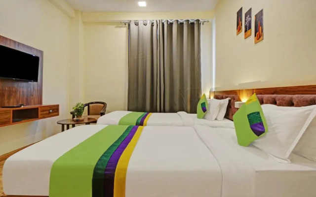 Le Shelton by Treebo