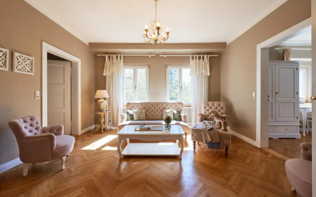 Romantik Hotel am Brühl