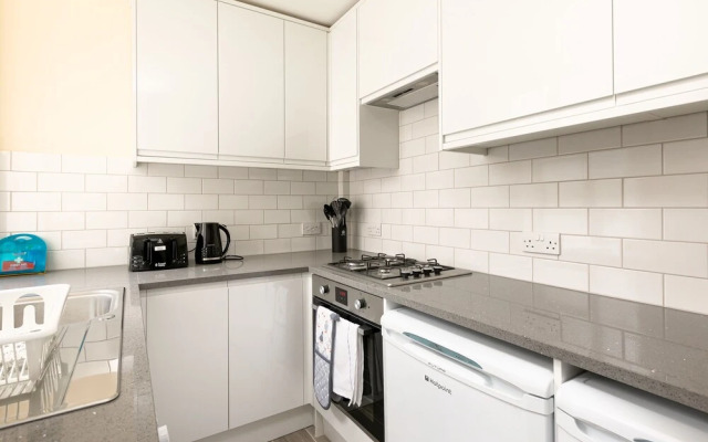 Cozy Skyvillion Apartment