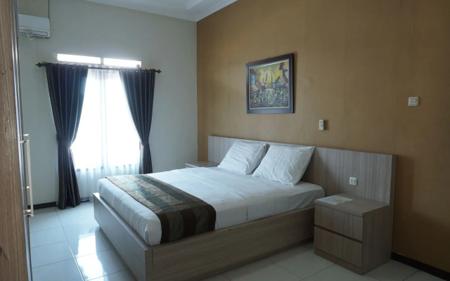 Aleyra Hotel and Villa Garut