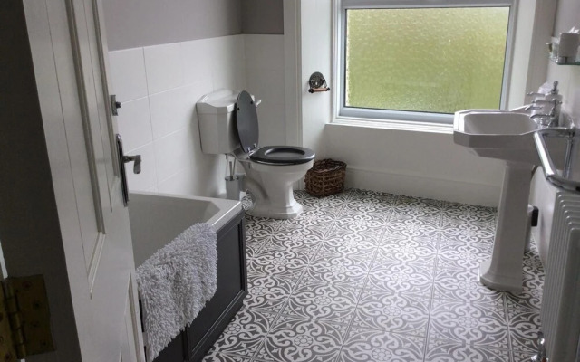 Baie Mooar Guesthouse