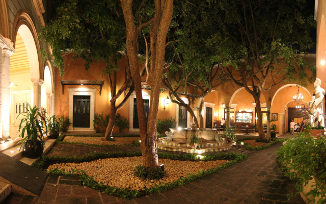 La Misión de Fray Diego Boutique Hotel