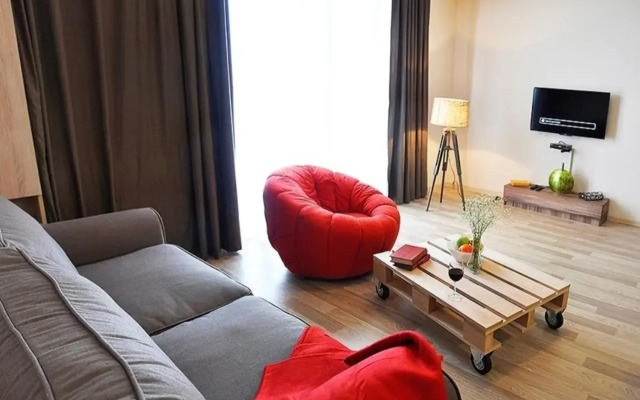 8 Givi Kartozia Street, M2 on hippodrome