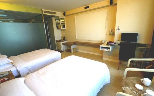Yuquan Simpson Hotel