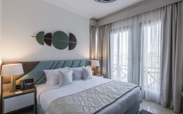 Gewan White Beach Resort-New Alamein