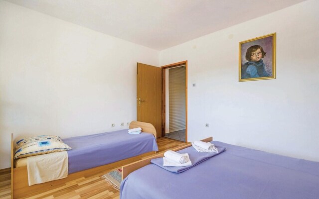 Nice Home in Senj With Wifi and 2 Bedrooms